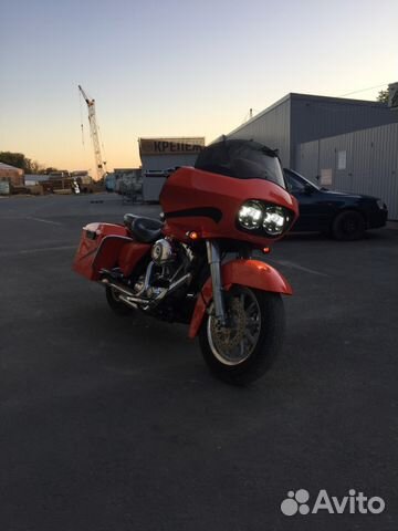 Harley Davidson Road Glide 2008