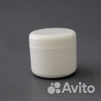 Баночки косметические пластиковые 150 мл