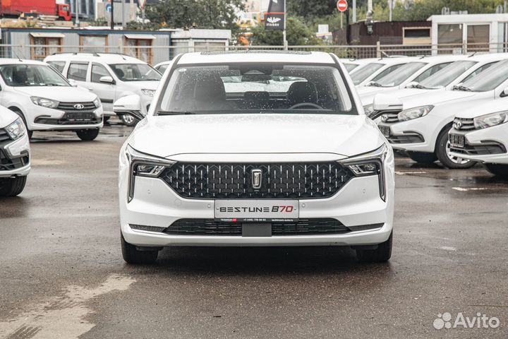 FAW Bestune B70 2.0 AT, 2023
