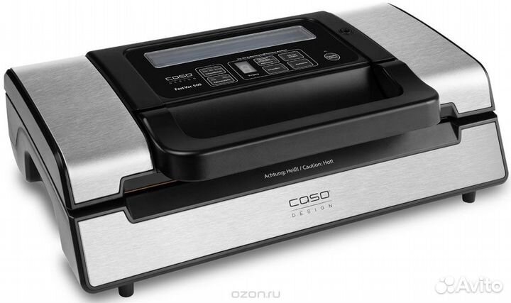 Вакуумный упаковщик caso FastVac 500