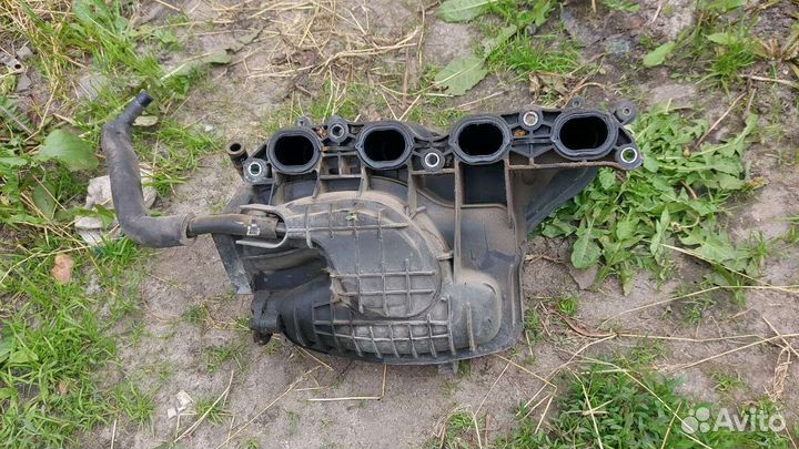 Хендай Элантра HD 07-11г. впускной коллектор