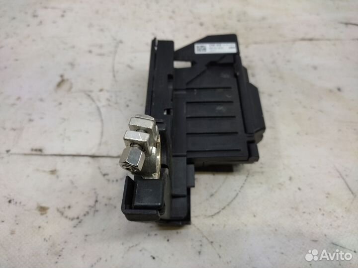 Клемма акб + Audi A4 B9 2015