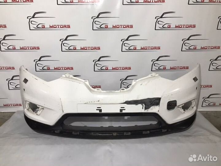 Бампер передний Nissan X-Trail T32 2013-2019