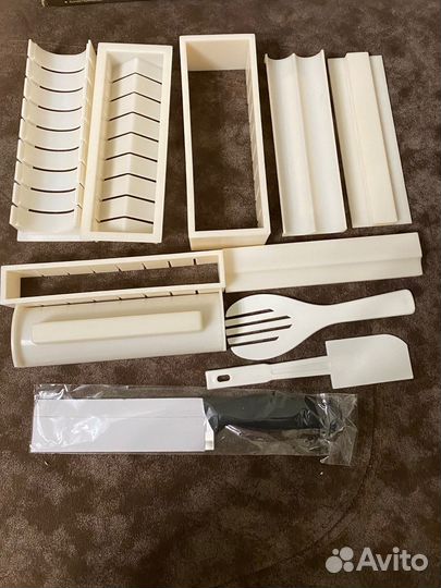 Большой набор для приготовления роллов