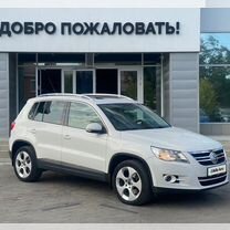 Volkswagen Tiguan 2.0 AT, 2010, 186 082 км, с пробегом, цена 1 329 000 руб.