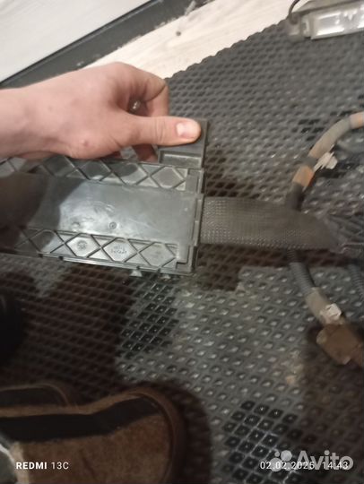 Электропроводка коса багажника lexus gs300