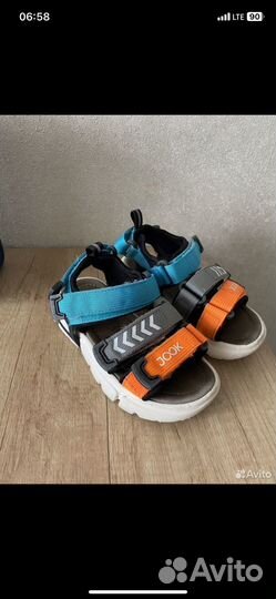 Сандали 28 размер