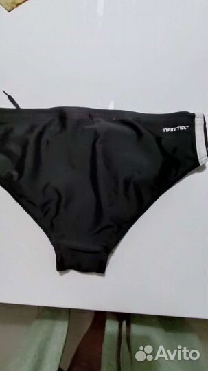 Плавки купальные подростковые Adidas разм.44-46