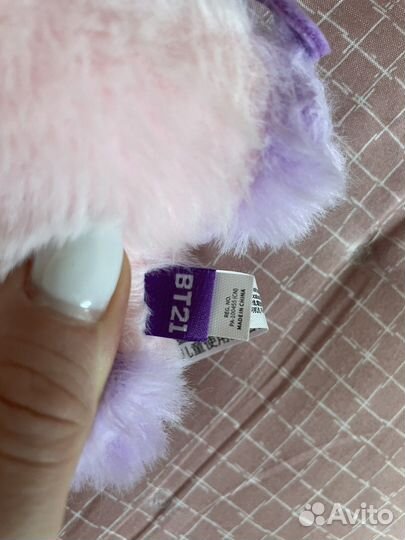 Манг (mang) бтс bts игрушка оригинал