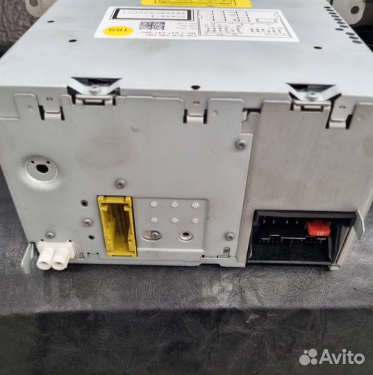 Магнитола Volkswagen Passat B7, B6, CC