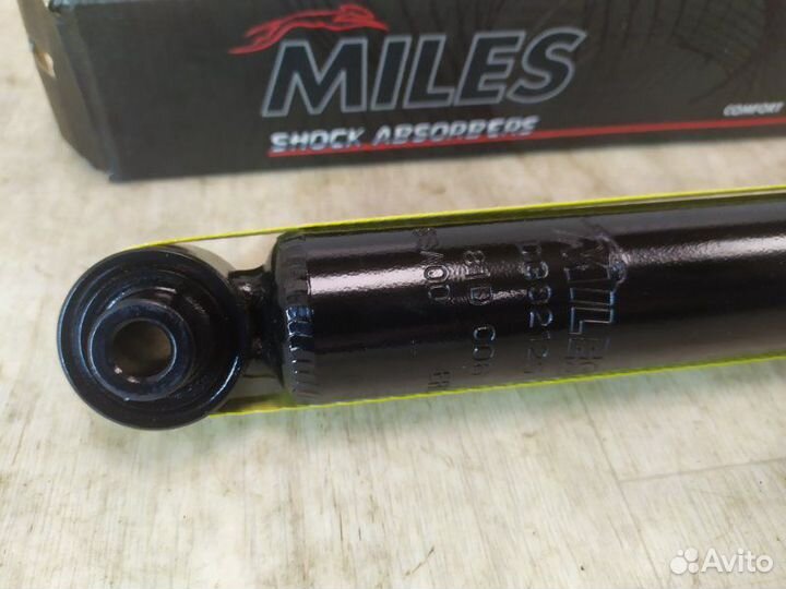 Амортизатор задний Audi