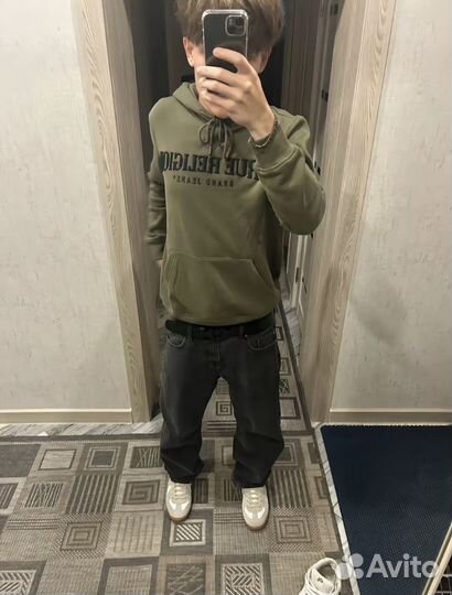 Худи true religion