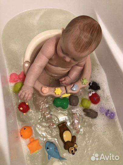 Стульчик/сидинье для купания