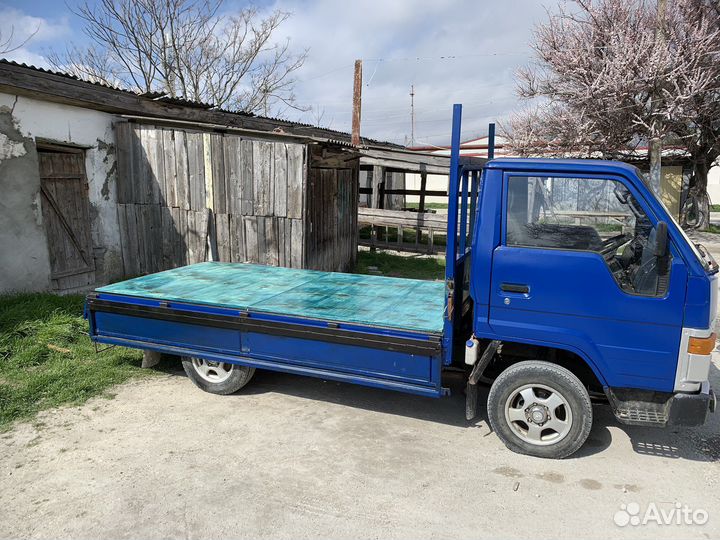 Toyota Town Ace бортовой, 1991