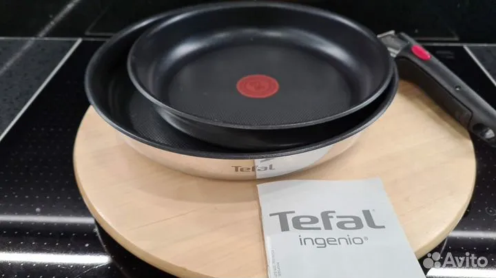 Сковорода Tefal Ingenio premium 28 см Новинка