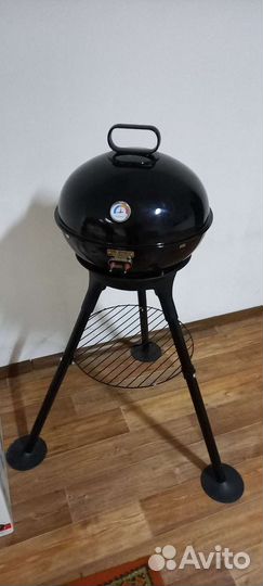 Электро гриль tefal