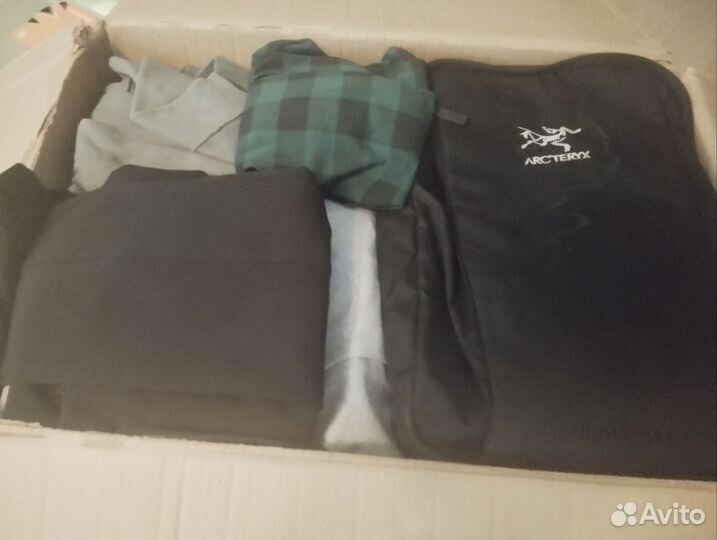 Женские вещи