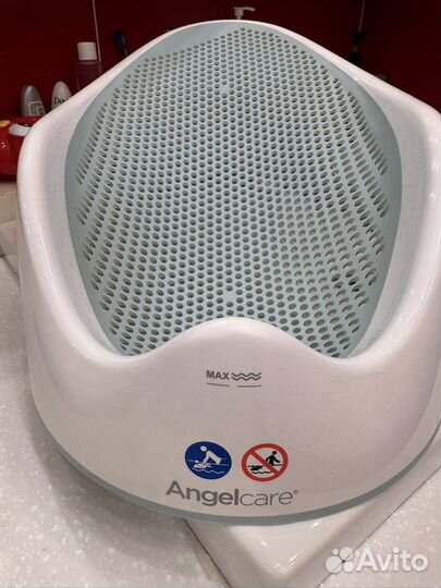 Горка для купания angelcare