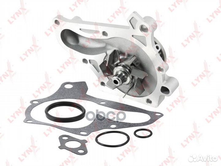 CW-0082 Насос системы охлаждения lynxauto CW-00