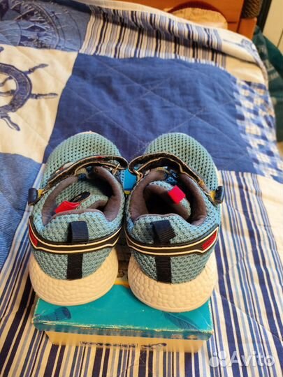 Кроссовки Котофей 25