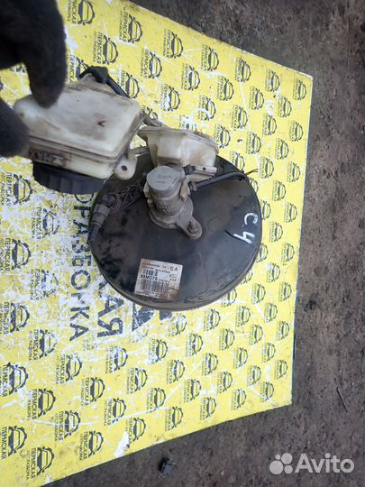 Усилитель тормозов вакуумный для Citroen C4 II