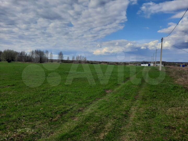 Участок 60 сот. (ИЖС)