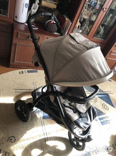 Коляска peg perego book cross