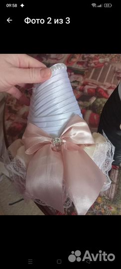 Свадебный декор
