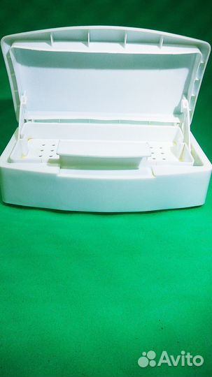Контейнер, ванночка для стерилизации инструментов