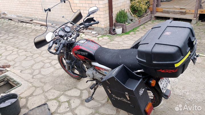 Bajaj Boxer 125
