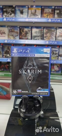 Skyrim VR PS4 - обмен - прокат