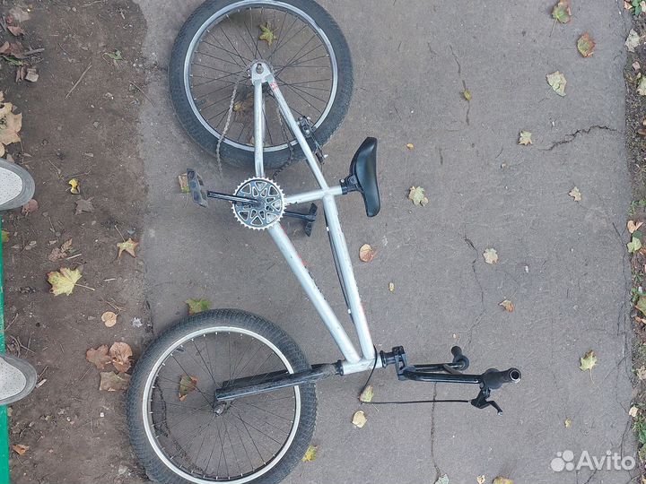 Велосипед бмх