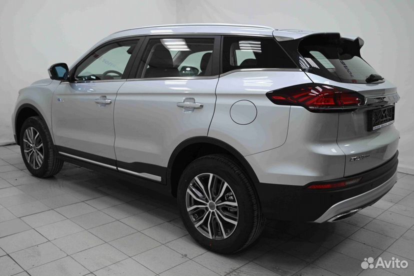 Geely Atlas Pro 1.5 AMT, 2024