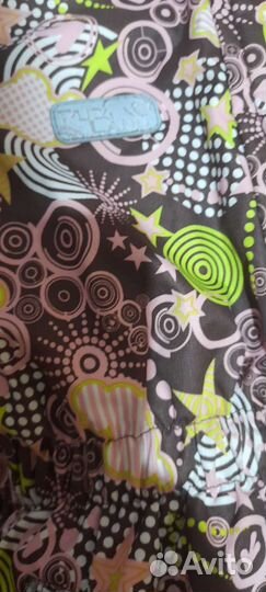 Зимний комбинезон 92