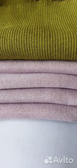 Лоскут трикотажной ткани