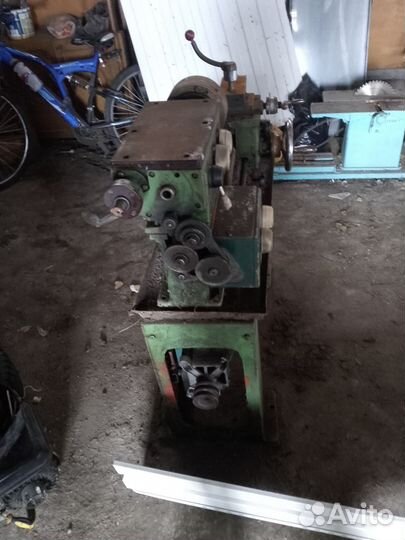 Станок по металу