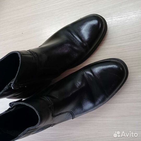 Ботинки демисезонные для мальчика