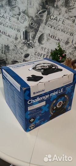Руль Defender Challenge Mini LE