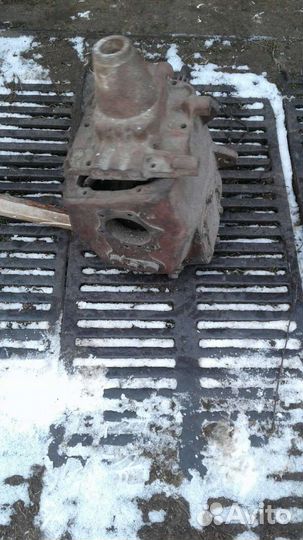 Коробка передач газ 52