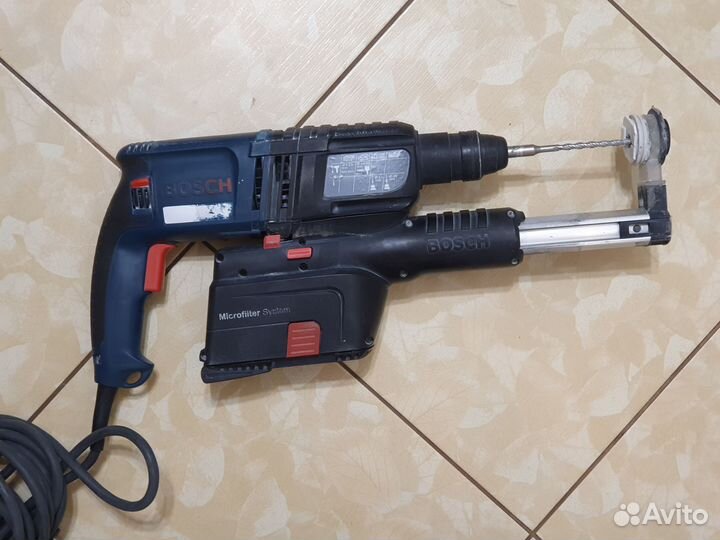 Перфоратор bosch gbh 2 23 rea