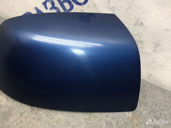 Правая крышка fusion