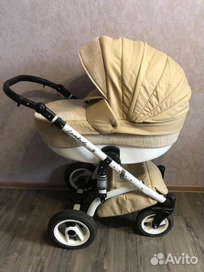 Коляска 2 в 1 и автолюлька