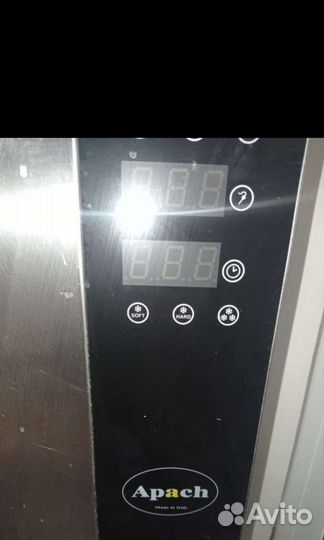 Шкаф шоковой заморозки