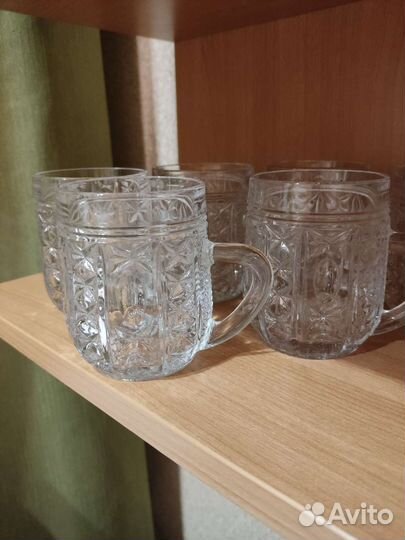 Хрусталь СССР