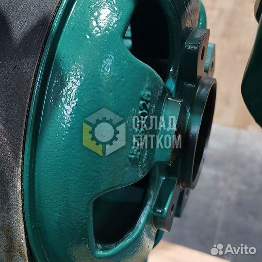 Восстановленный двигатель для Volvo EC480 EC380