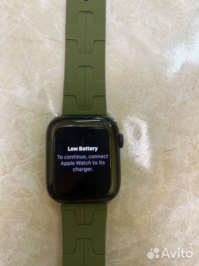 Часы Часы Apple Watch Series 9 45mm