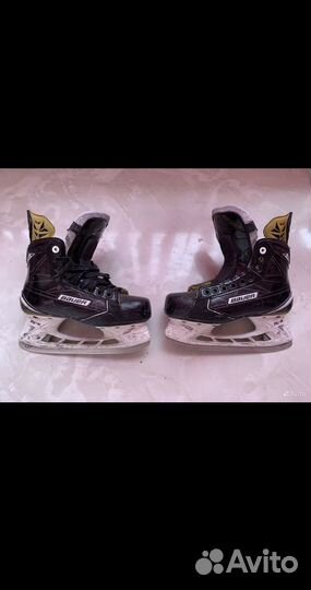 Хоккейные коньки bauer supreme s180 JR