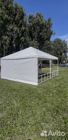 Аренда шатра