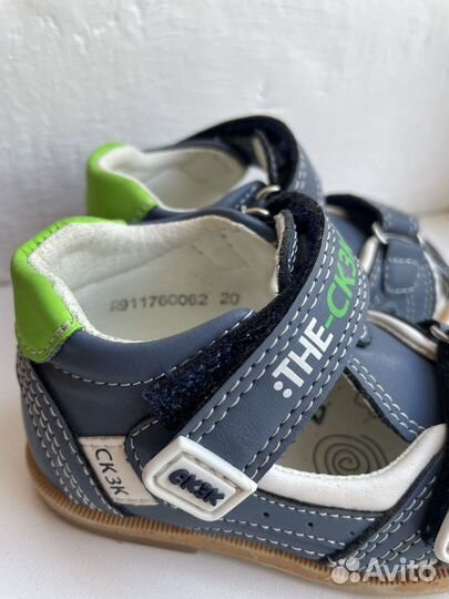 Босоножки для мальчика