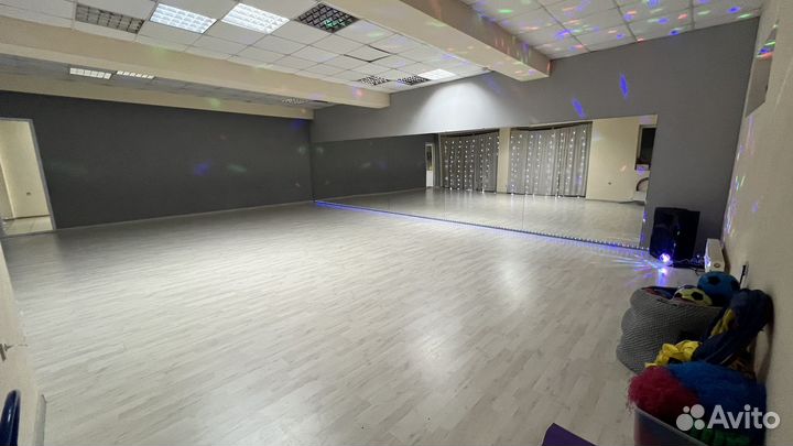 Аренда танцевального зала
